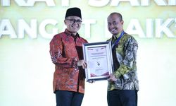 Pemkab HST Raih Predikat 