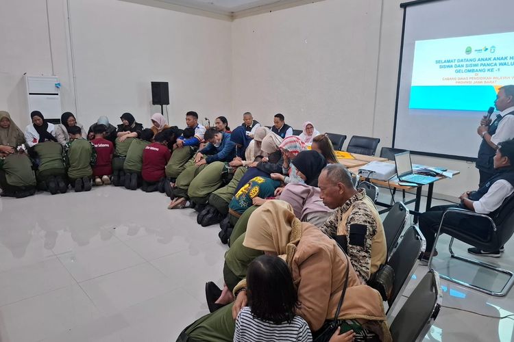 40 Siswa Sukabumi Siap Dikirim ke Barak Militer Jilid 2, Tunggu Kuota