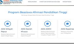 Pendaftaran Beasiswa ADik 2026 Masih Buka, Cek Syarat Lengkapnya