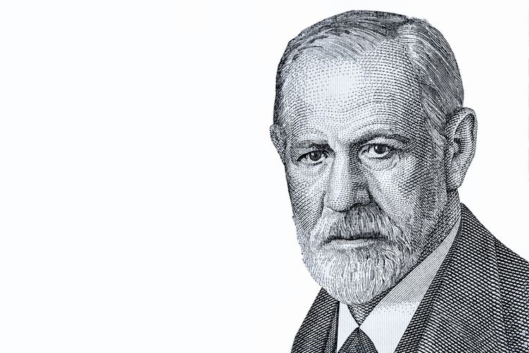 Teori Kepribadian Sigmund Freud