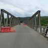 Jembatan Benenai Putus Diterjang Banjir, Akses Kupang ke Malaka Lumpuh Total