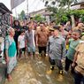 Banjir Rob Terjang Wilayah Pesisir, Gubernur Kalbar Siagakan Posko Kesehatan Daerah Terdampak