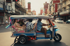 Mensos: 100.000 Lansia Telantar Dapat Makanan Bergizi Gratis Tahun Depan