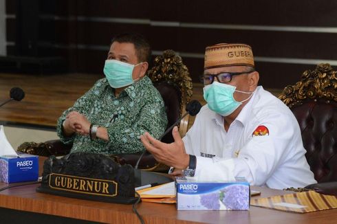 Gorontalo Perpanjang Penerapan PSBB Selama 2 Pekan ke Depan