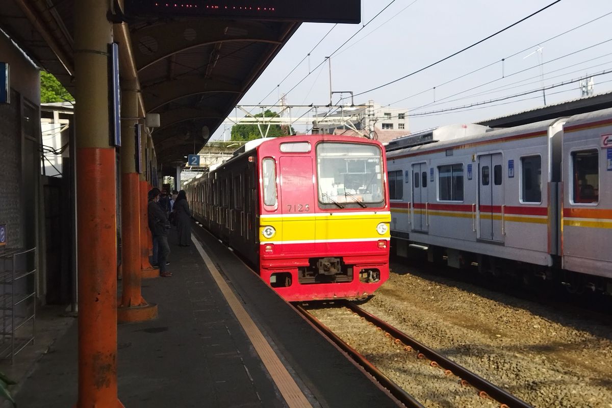 Stasiun Karet Tak Langsung Ditutup, Butuh Kajian Lebih Lanjut