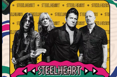 Steelheart hingga Search Masuk Lineup The 90’s Festival 2024 
