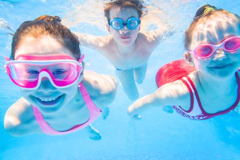 5 Manfaat Olahraga Berenang untuk Kesehatan