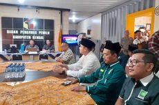 Bawaslu Kendal Undang Bakal Paslon Dico-Ali dan KPUD Hari Ini, untuk Apa?