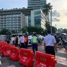 Dishub DKI Jakarta Ungkap Alasan Uji Coba Rekayasa Lalin di Bundaran HI