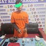 Pria di Sumut Buat Pil Ekstasi dari Sabu Dicampur Obat Sakit Kepala