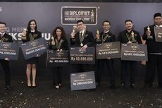 Pemenang DSC 2018, Memikat dengan 