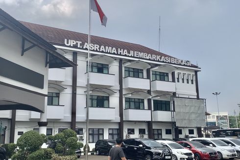 Manjakan Lansia, Asrama Haji Embarkasi Jakarta-Bekasi Tak Lagi Pakai Tempat Tidur Tingkat