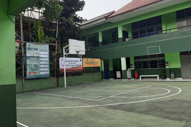 SMAN 37 Jakarta.