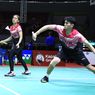Rekap Indonesia International Series 2022: Perempat Final XD-WS Milik Merah Putih