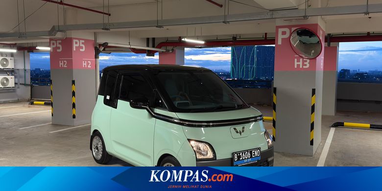 Ingin Upgrade Audio Wuling Air EV, Perhatikan Ini