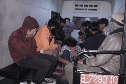 Sederet Kasus Tawuran Antar-pelajar di Tengah Pandemi Corona