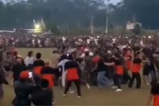 PSSI Putuskan Hukuman ke Sejumlah Pemain Imbas Kerusuhan di Pertandingan Piala Bupati Semarang, Apa Saja Isinya?