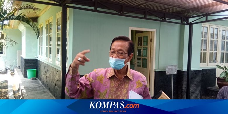 Tak Ingin Bergantung ke Pemerintah Pusat, DIY Punya Generator Oksigen Sendiri - Vimarsana News