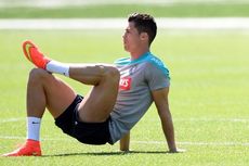 Ronaldo - Meireles Kembali Latihan, Pepe Belum