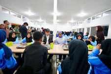 Tinjau SRMA 15 Magelang, Wamensos Pastikan Pemenuhan Kebutuhan Siswa Terpenuhi