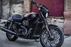 Harley-Davidson Termurah Sambangi Inggris
