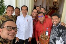 Bertemu Pimpinan Organisasi Buruh, Jokowi Setuju PP 78/2015 Direvisi