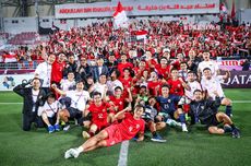 Selepas Kalah dari Irak, Timnas U23 Indonesia Dilarang Sentuh Bola