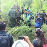 BNN Bakar 9 Hektare Ladang Ganja di Pedalaman Aceh Utara
