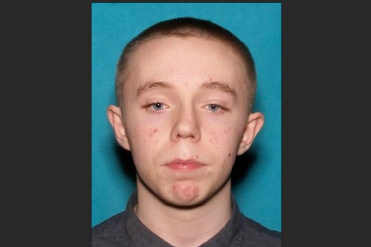 Brandon Hole (19) pelaku penembakan Indianapolis, Amerika Serikat, di gudang FedEx pada Kamis (15/4/2021).
