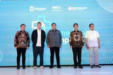 Menko Airlangga: Transformasi Digital pada Healthtech Industry jadi Kunci Manfaatkan Momentum Bonus Demografi