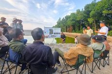 Rehabilitasi Mangrove di Kaltara, Upaya Pemerintah Jaga Pantai dan Bantu Perekonomian Masyarakat