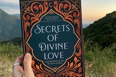 Review Buku Secrets of Divine Love: Menyelam ke Samudra Terdalam Agama Islam