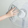 Cara Membersihkan Kipas Angin Tanpa Membukanya