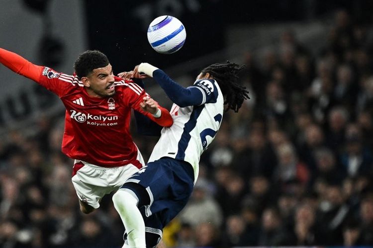 Inter Capai Kesepakatan dengan Tottenham untuk Rekrut Djed Spence