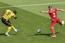 5 Fakta Menarik Belgia Vs Tunisia, Rekor Gol Romelu Lukaku di Timnas