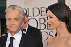 Zeta-Jones dan Michael Douglas Berpisah?