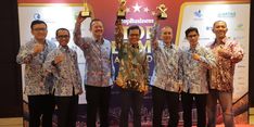 Dinilai Memajukan BUMD, Pemkab Bandung Raih 5 Penghargaan Top BUMD Awards 2024 