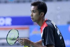 Hayom Dijegal Boonsak Ponsana di Babak Kedua Korea Open