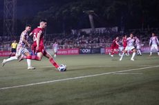 Filipina Vs Indonesia: Ernando Digempur, Gawang Garuda Jebol