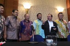 Pertemuan Senior Golkar Bahas Ancaman Pemecatan Pendukung Jokowi-JK