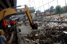 Membongkar Buruknya Drainase Jakarta...