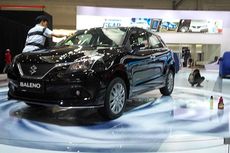 Suzuki Mulai Gencar Tawarkan Baleno 