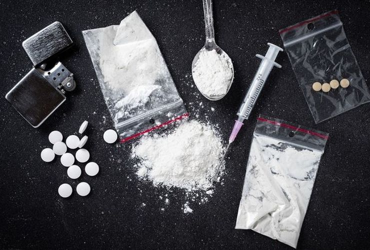 Ajudan Wabup Buru Maluku dan 3 Oknum Polisi Ditangkap Saat Pesta Narkoba