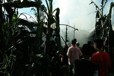 Rumah Ketua Bawaslu Seram Bagian Timur Hangus Terbakar 