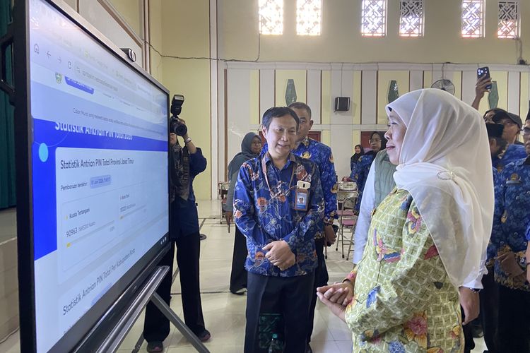 SPMB Jatim 2026: Daya Tampung 39,3 Persen, Sekolah Swasta Siapkan 79.086 Beasiswa