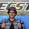 MotoGP Aragon, Kecepatan Alex Rins Bikin Mata Vinales Terbelalak