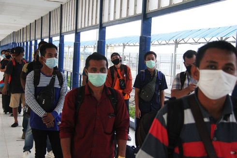 Pemerintah Didesak Gunakan Protokol Pemulangan Pekerja Migran dari Malaysia