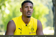 Kabar Buruk bagi Borussia Dortmund, Sebastian Haller Divonis Idap Tumor Testis