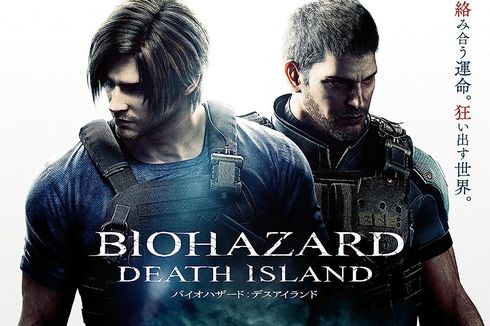 Sinopsis Resident Evil: Death Island, Film Adaptasi Video Games