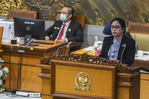 Ketua DPR Minta Para Menteri Fokus Bekerja Setelah Jokowi Rombak Kabinet